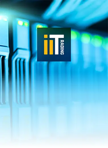 Сайт компанії«iIT Trading»