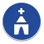 Іконка «Церква Покрова Пресвятої Богородиці»
